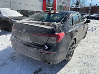 Honda Civic Sedan Sport 2022 à , Québec - 3 - w320h240px