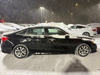 Honda Civic Sedan LX 2022 à , Québec - 4 - w320h240px