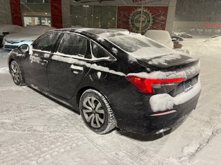 Honda Civic Sedan LX 2022 à , Québec - 3 - w320h240px
