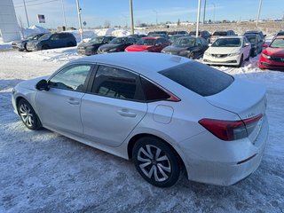Honda Civic Sedan LX 2022 à Lachenaie, Québec - 3 - w320h240px