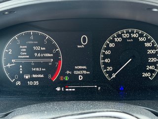 Honda Civic Sedan Sport 2022 à Montréal, Québec - 2 - w320h240px