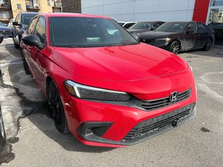 2022 Honda Civic Sedan Sport in Montréal, Quebec - 2 - w320h240px