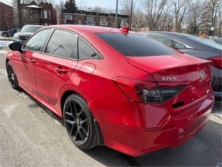 2022 Honda Civic Sedan Sport in Montréal, Quebec - 4 - w320h240px