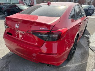 2022 Honda Civic Sedan Sport in Montréal, Quebec - 3 - w320h240px