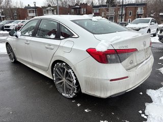 2022 Honda Civic Sedan Touring in Montréal, Quebec - 4 - w320h240px
