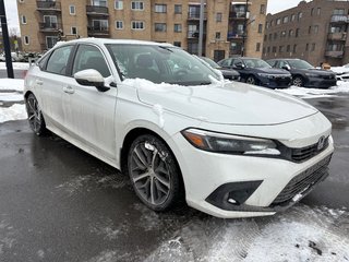 2022 Honda Civic Sedan Touring in Montréal, Quebec - 2 - w320h240px