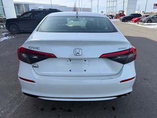 2022 Honda Civic Sedan Sport in Lachenaie, Quebec - 4 - w320h240px