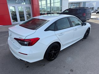 2022 Honda Civic Sedan Sport in Lachenaie, Quebec - 5 - w320h240px