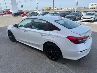 2022 Honda Civic Sedan Sport in Lachenaie, Quebec - 2 - w320h240px