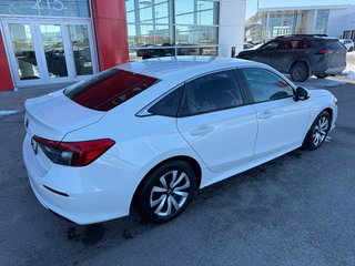 2022 Honda Civic Sedan LX in Lachenaie, Quebec - 5 - w320h240px