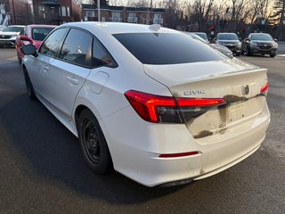 2022 Honda Civic Sedan Sport in Montréal, Quebec - 4 - w320h240px