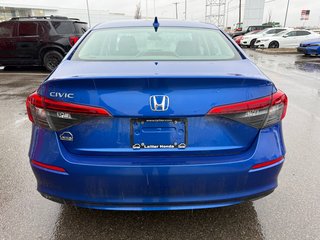 2022 Honda Civic Sedan EX in Lachenaie, Quebec - 3 - w320h240px