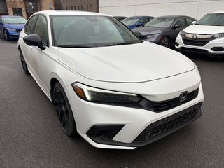 Honda Civic Sedan Sport 2022 à Montréal, Québec - 2 - w320h240px