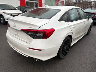 Honda Civic Sedan Sport 2022 à Montréal, Québec - 3 - w320h240px
