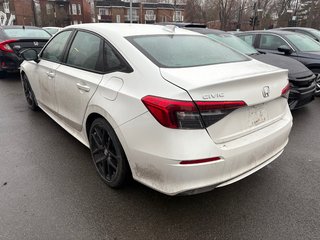 Honda Civic Sedan Sport 2022 à Montréal, Québec - 4 - w320h240px