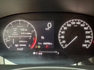 Honda Civic Sedan EX 2022 à Montréal, Québec - 2 - w320h240px