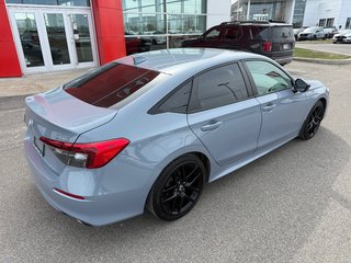 2022 Honda Civic Sedan Sport in Lachenaie, Quebec - 6 - w320h240px