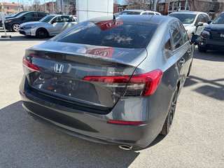 2022 Honda Civic Sedan Sport in Montréal, Quebec - 3 - w320h240px