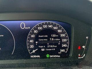 2022 Honda Civic Sedan Touring in Montreal, Quebec - 2 - w320h240px