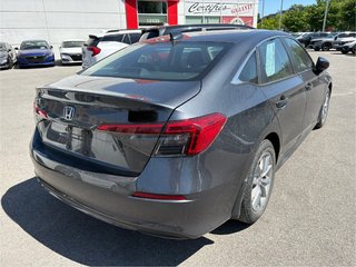 2022 Honda Civic Sedan EX in Montréal, Quebec - 3 - w320h240px