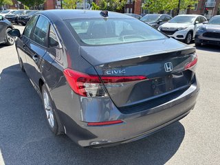 2022 Honda Civic Sedan EX in Montréal, Quebec - 4 - w320h240px