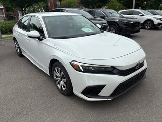 Honda Civic Sedan LX 2022 à Montréal, Québec - 2 - w320h240px