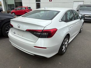 Honda Civic Sedan LX 2022 à Montréal, Québec - 3 - w320h240px