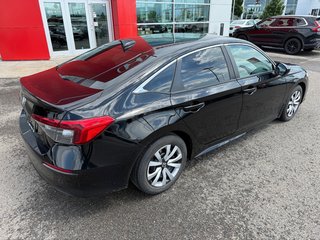 2022 Honda Civic Sedan LX/UN PROPRIÉTAIRE/CARPLAY in Lachenaie, Quebec - 6 - w320h240px