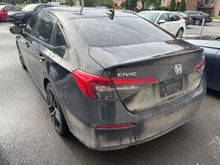 Honda Civic Sedan Sport 2022 à Montréal, Québec - 4 - w320h240px