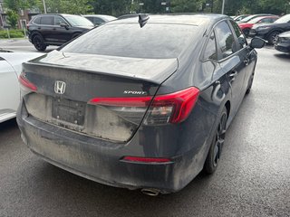 Honda Civic Sedan Sport 2022 à Montréal, Québec - 3 - w320h240px