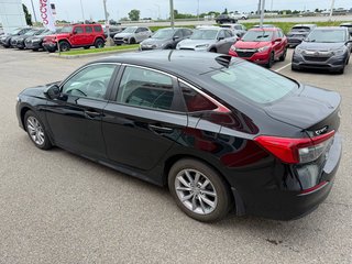 Honda Civic Sedan EX/TOIT OUVRANT/CARPLAY/SIÈGES CHAUFFANT 2022 à Lachenaie, Québec - 3 - w320h240px