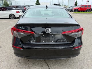 Honda Civic Sedan EX/TOIT OUVRANT/CARPLAY/SIÈGES CHAUFFANT 2022 à Lachenaie, Québec - 4 - w320h240px