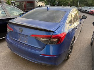 Honda Civic Sedan EX 2022 à Montréal, Québec - 3 - w320h240px