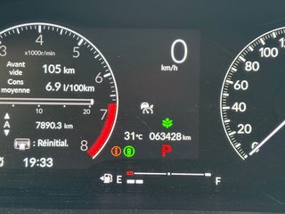 Honda Civic Sedan EX 2022 à Montréal, Québec - 5 - w320h240px