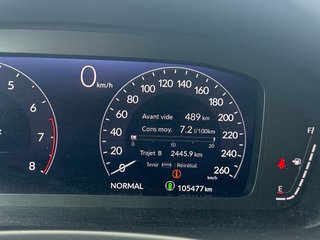 Honda Civic Sedan Touring 2022 à Montréal, Québec - 2 - w320h240px