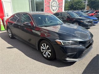 2022 Honda Civic Sedan LX in Montréal, Quebec - 2 - w320h240px