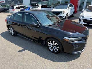 Honda Civic Sedan LX/CARPLAY/CAMÉRA/SIÈGES CHAUFFANT 2022 à Lachenaie, Québec - 6 - w320h240px