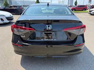 Honda Civic Sedan LX/CARPLAY/CAMÉRA/SIÈGES CHAUFFANT 2022 à Lachenaie, Québec - 3 - w320h240px