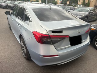 2022 Honda Civic Sedan Touring in Montréal, Quebec - 4 - w320h240px