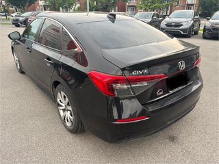 2022 Honda Civic Sedan LX in Montréal, Quebec - 4 - w320h240px