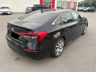 2022 Honda Civic Sedan LX in Montréal, Quebec - 3 - w320h240px