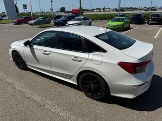 2022 Honda Civic Sedan Sport/UN PROPRIO/JAMAIS ACCIDENTÉ in Lachenaie, Quebec - 3 - w320h240px