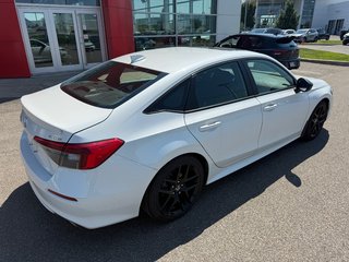 2022 Honda Civic Sedan Sport/UN PROPRIO/JAMAIS ACCIDENTÉ in Lachenaie, Quebec - 6 - w320h240px