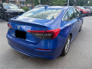2022 Honda Civic Sedan EX in Montréal, Quebec - 3 - w320h240px