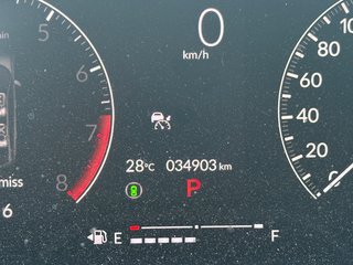 2022 Honda Civic Sedan EX in Montréal, Quebec - 5 - w320h240px