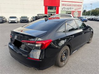 2022 Honda Civic Sedan Sport in Montréal, Quebec - 3 - w320h240px