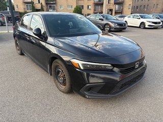 2022 Honda Civic Sedan Sport in Montréal, Quebec - 2 - w320h240px