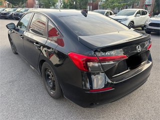 2022 Honda Civic Sedan Sport in Montréal, Quebec - 4 - w320h240px