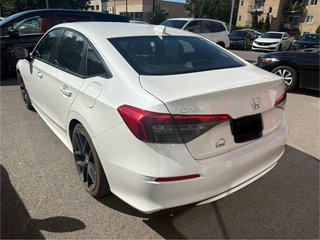 2022 Honda Civic Sedan Sport in Montréal, Quebec - 4 - w320h240px