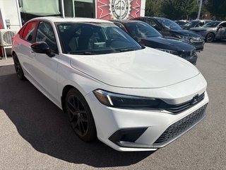 2022 Honda Civic Sedan Sport in Montréal, Quebec - 2 - w320h240px